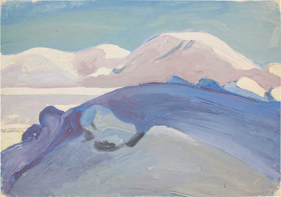 Назаров Константин Борисович. Белое море 